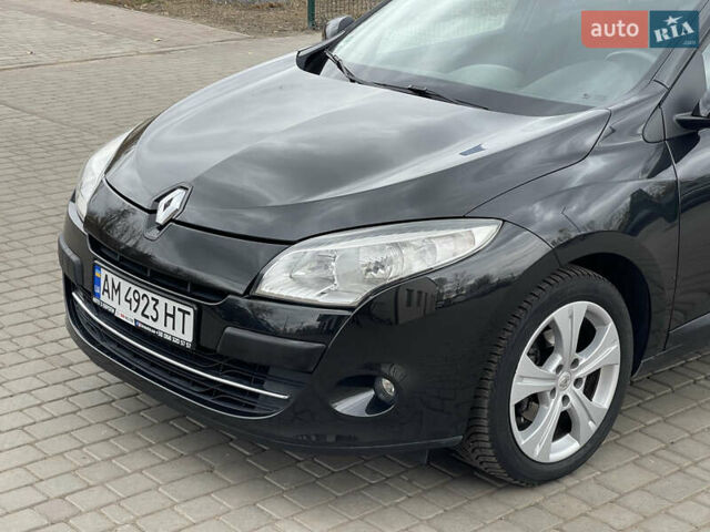 Рено Меган, об'ємом двигуна 1.4 л та пробігом 168 тис. км за 6499 $, фото 12 на Automoto.ua
