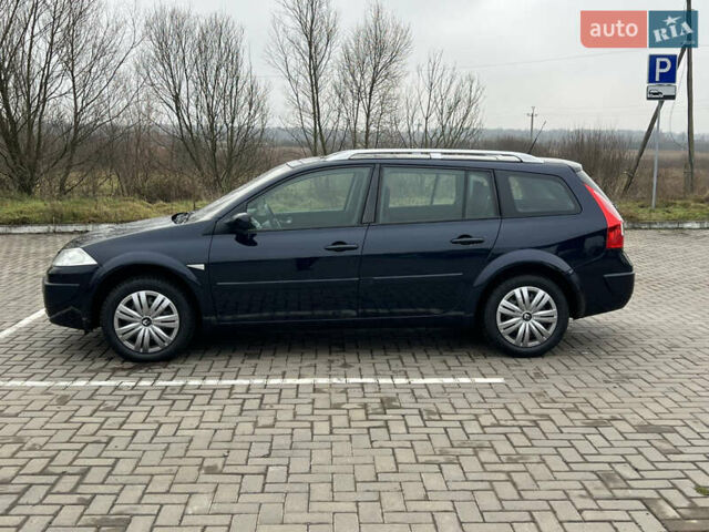 Рено Меган, объемом двигателя 2 л и пробегом 264 тыс. км за 5850 $, фото 10 на Automoto.ua