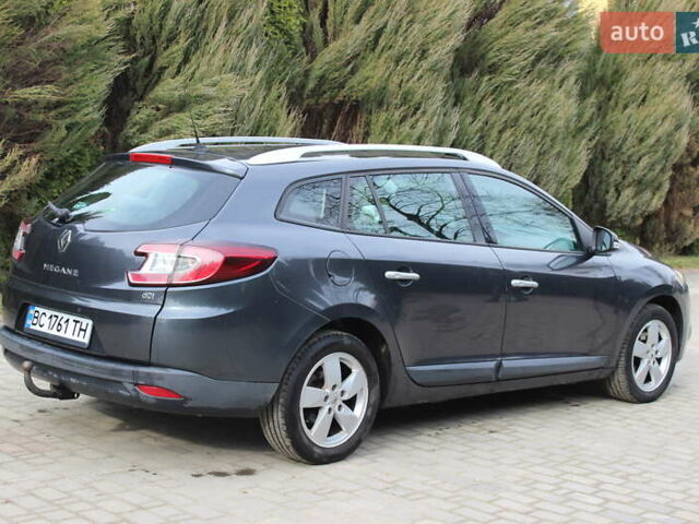 Рено Меган, объемом двигателя 1.46 л и пробегом 235 тыс. км за 6499 $, фото 5 на Automoto.ua