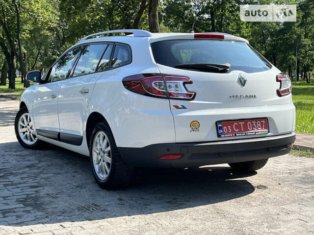 Рено Меган, об'ємом двигуна 2 л та пробігом 173 тис. км за 7700 $, фото 16 на Automoto.ua