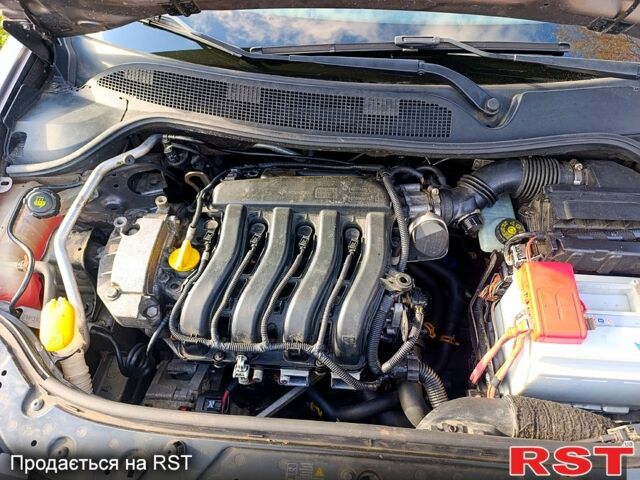 Рено Меган, об'ємом двигуна 1.6 л та пробігом 190 тис. км за 5799 $, фото 7 на Automoto.ua