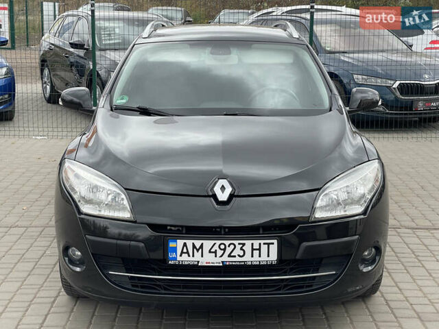 Рено Меган, об'ємом двигуна 1.4 л та пробігом 168 тис. км за 6499 $, фото 2 на Automoto.ua