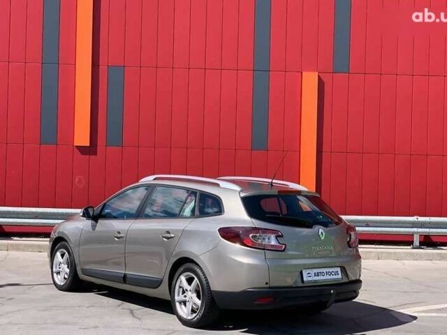 Рено Меган, об'ємом двигуна 1.5 л та пробігом 317 тис. км за 7190 $, фото 4 на Automoto.ua