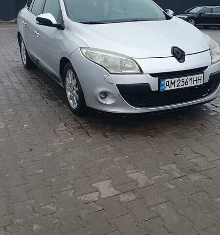 Рено Меган, об'ємом двигуна 1.5 л та пробігом 250 тис. км за 4900 $, фото 2 на Automoto.ua