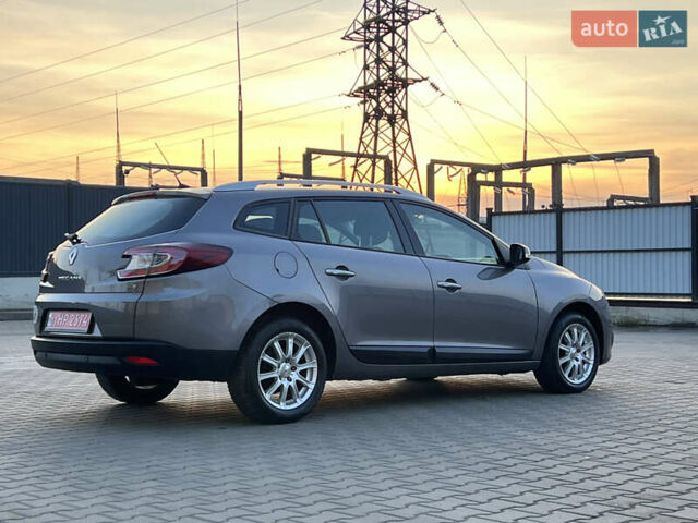 Рено Меган, объемом двигателя 1.4 л и пробегом 154 тыс. км за 6200 $, фото 33 на Automoto.ua