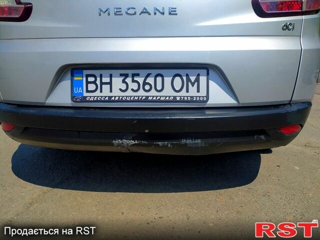 Рено Меган, об'ємом двигуна 15 л та пробігом 260 тис. км за 6000 $, фото 7 на Automoto.ua