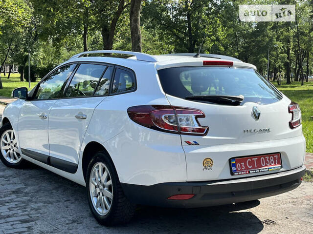 Рено Меган, об'ємом двигуна 2 л та пробігом 173 тис. км за 7700 $, фото 15 на Automoto.ua