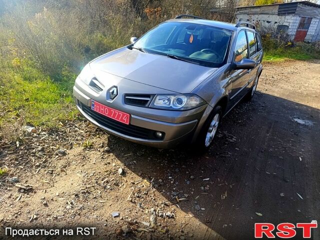 Рено Меган, об'ємом двигуна 1.6 л та пробігом 190 тис. км за 5799 $, фото 2 на Automoto.ua