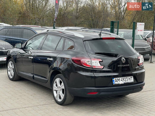 Рено Меган, об'ємом двигуна 1.4 л та пробігом 168 тис. км за 6499 $, фото 21 на Automoto.ua