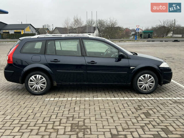 Рено Меган, объемом двигателя 2 л и пробегом 264 тыс. км за 5850 $, фото 8 на Automoto.ua