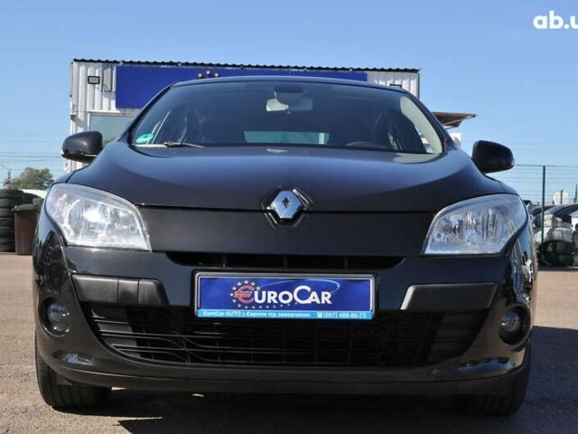 Рено Меган 2009 у Києві на Automoto.ua Рено Меган, об'ємом двигуна 1.6 л та пробігом 146 тис. км за 7300 $, фото 3 на Automoto.ua