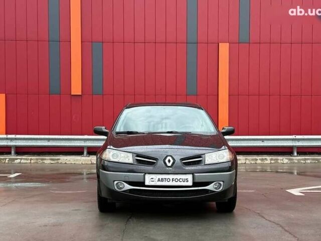 Рено Меган, объемом двигателя 1.4 л и пробегом 190 тыс. км за 5590 $, фото 2 на Automoto.ua