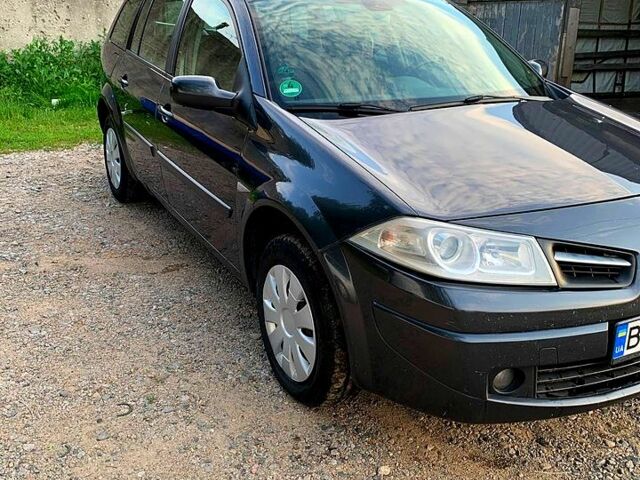 Рено Меган, об'ємом двигуна 1.9 л та пробігом 318 тис. км за 4650 $, фото 2 на Automoto.ua