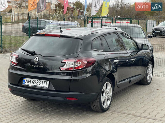 Рено Меган, об'ємом двигуна 1.4 л та пробігом 168 тис. км за 6499 $, фото 17 на Automoto.ua