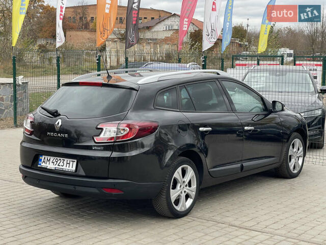 Рено Меган, об'ємом двигуна 1.4 л та пробігом 168 тис. км за 6499 $, фото 27 на Automoto.ua