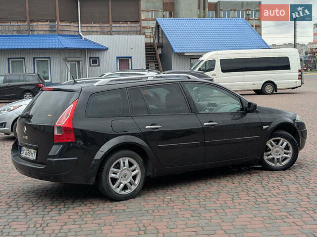 Рено Меган, объемом двигателя 1.6 л и пробегом 244 тыс. км за 5700 $, фото 15 на Automoto.ua