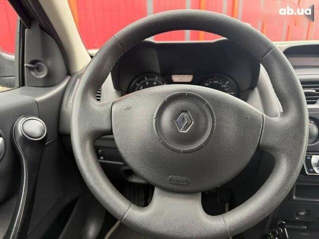 Рено Меган, объемом двигателя 1.4 л и пробегом 190 тыс. км за 5590 $, фото 14 на Automoto.ua