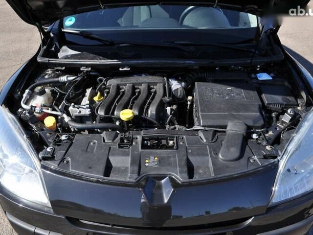 Рено Меган 2009 у Києві на Automoto.ua Рено Меган, об'ємом двигуна 1.6 л та пробігом 146 тис. км за 7300 $, фото 23 на Automoto.ua