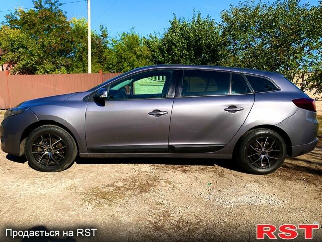 Рено Меган, об'ємом двигуна 15 л та пробігом 205 тис. км за 6300 $, фото 2 на Automoto.ua