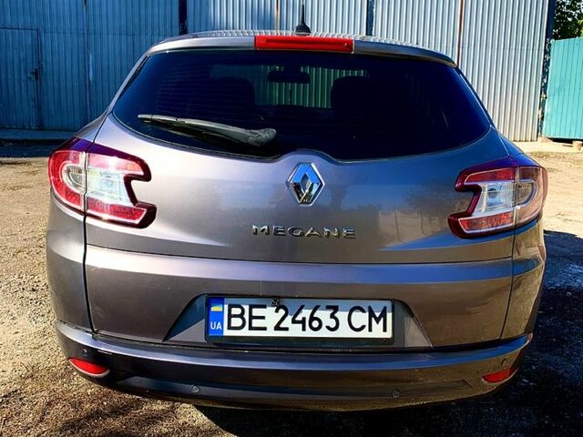 Рено Меган, об'ємом двигуна 15 л та пробігом 205 тис. км за 6300 $, фото 3 на Automoto.ua