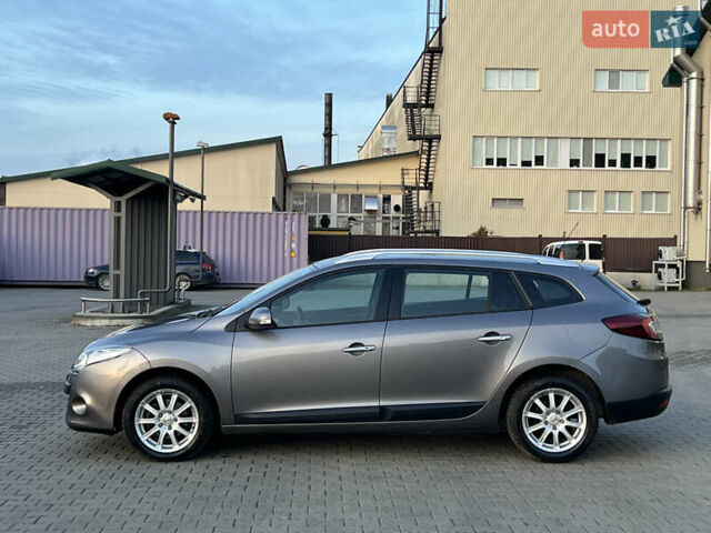 Рено Меган, объемом двигателя 1.4 л и пробегом 154 тыс. км за 6200 $, фото 9 на Automoto.ua