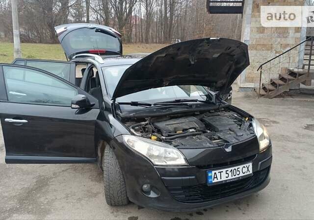 Рено Меган, об'ємом двигуна 1.4 л та пробігом 267 тис. км за 5800 $, фото 16 на Automoto.ua