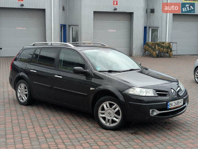 Рено Меган, объемом двигателя 1.6 л и пробегом 244 тыс. км за 5700 $, фото 2 на Automoto.ua