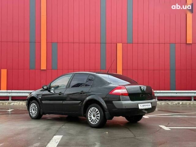 Рено Меган, объемом двигателя 1.4 л и пробегом 190 тыс. км за 5590 $, фото 4 на Automoto.ua