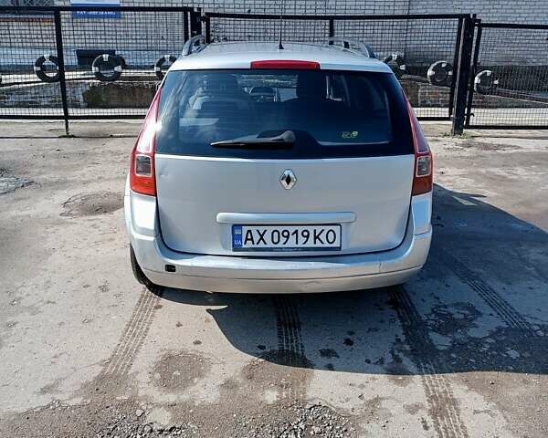 Рено Меган, объемом двигателя 1.5 л и пробегом 235 тыс. км за 6000 $, фото 4 на Automoto.ua