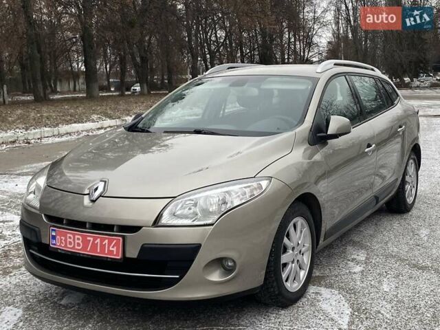 Рено Меган, об'ємом двигуна 2 л та пробігом 177 тис. км за 7400 $, фото 13 на Automoto.ua