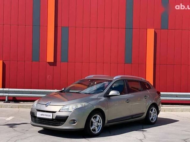 Рено Меган, об'ємом двигуна 1.5 л та пробігом 317 тис. км за 7190 $, фото 3 на Automoto.ua