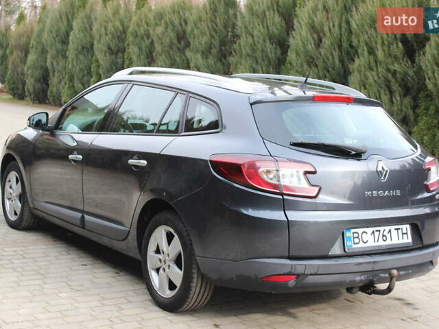 Рено Меган, объемом двигателя 1.46 л и пробегом 235 тыс. км за 6499 $, фото 7 на Automoto.ua