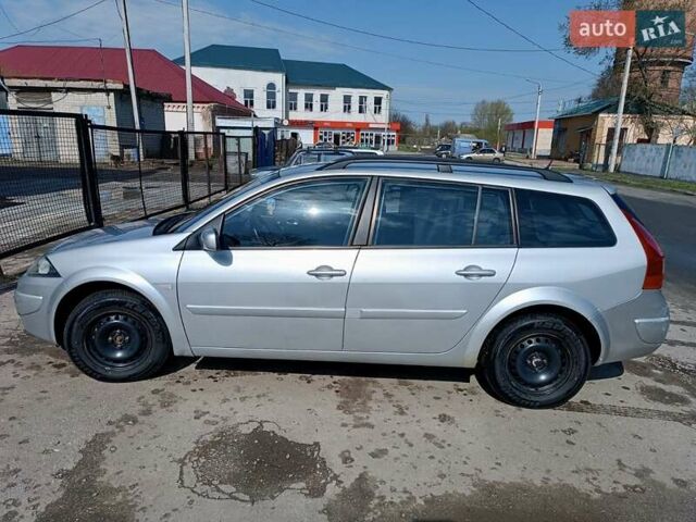 Рено Меган, объемом двигателя 1.5 л и пробегом 235 тыс. км за 6000 $, фото 1 на Automoto.ua