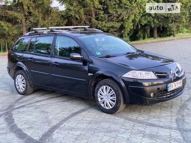 Рено Меган, объемом двигателя 1.5 л и пробегом 295 тыс. км за 4850 $, фото 8 на Automoto.ua