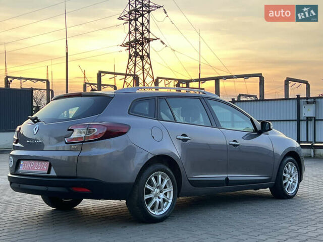 Рено Меган, объемом двигателя 1.4 л и пробегом 154 тыс. км за 6200 $, фото 30 на Automoto.ua