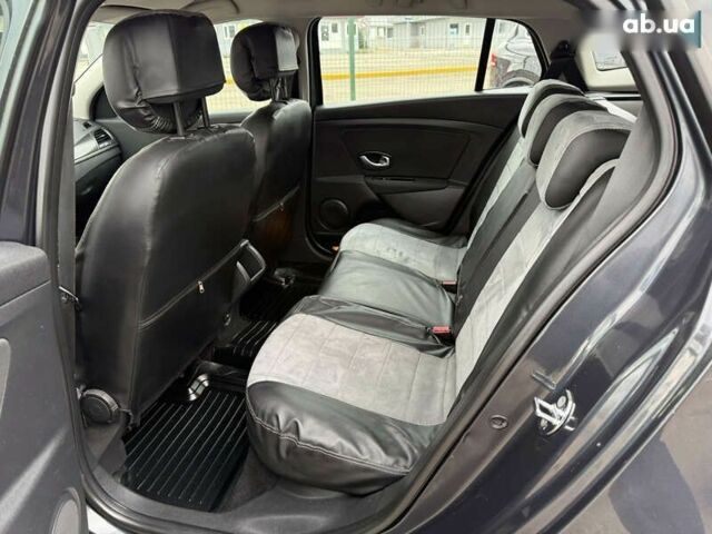 Рено Меган, объемом двигателя 0 л и пробегом 205 тыс. км за 7490 $, фото 11 на Automoto.ua