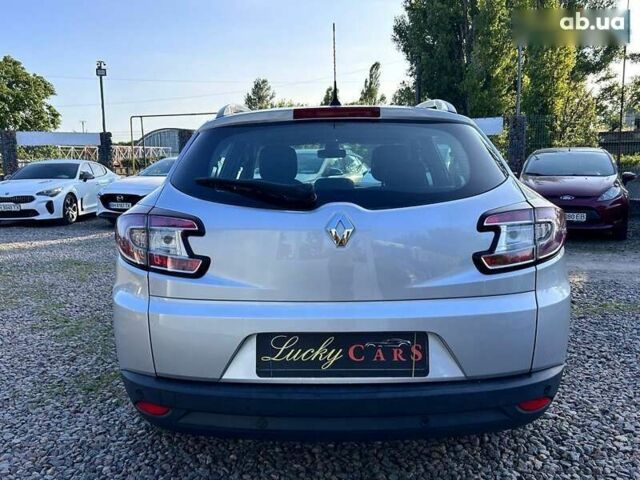 Рено Меган, объемом двигателя 1.5 л и пробегом 200 тыс. км за 7300 $, фото 5 на Automoto.ua
