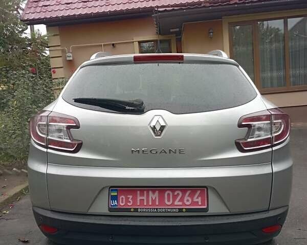 Рено Меган, объемом двигателя 1.6 л и пробегом 180 тыс. км за 6899 $, фото 2 на Automoto.ua