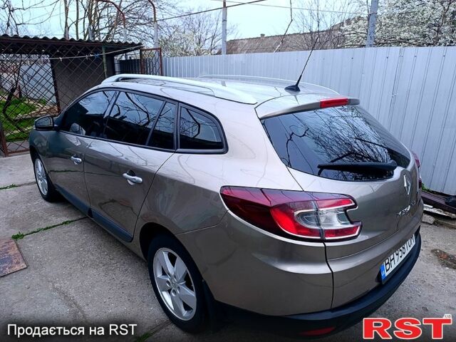 Рено Меган, объемом двигателя 1.5 л и пробегом 256 тыс. км за 6900 $, фото 3 на Automoto.ua
