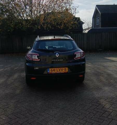 Рено Меган, объемом двигателя 1.6 л и пробегом 199 тыс. км за 6550 $, фото 6 на Automoto.ua