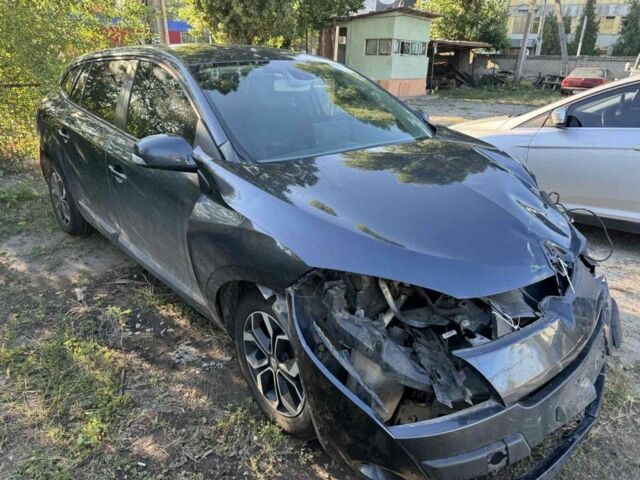 Рено Меган, объемом двигателя 1.5 л и пробегом 260 тыс. км за 3350 $, фото 3 на Automoto.ua