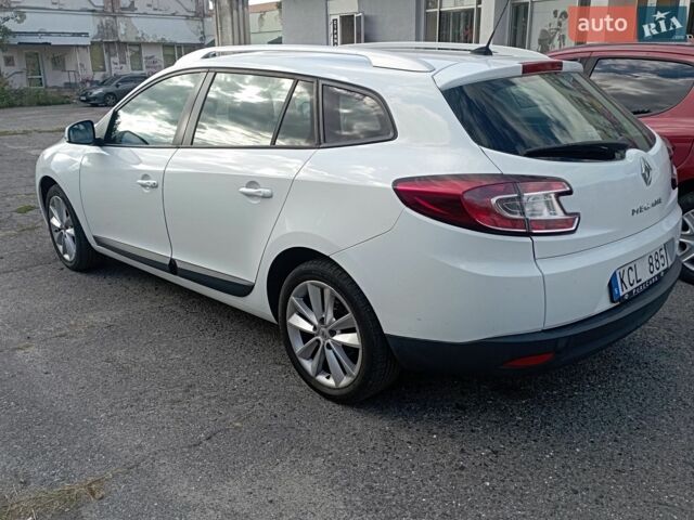 Рено Меган, объемом двигателя 1.6 л и пробегом 245 тыс. км за 7450 $, фото 4 на Automoto.ua