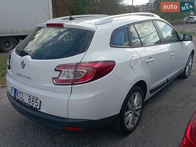 Рено Меган, объемом двигателя 1.6 л и пробегом 245 тыс. км за 7450 $, фото 2 на Automoto.ua