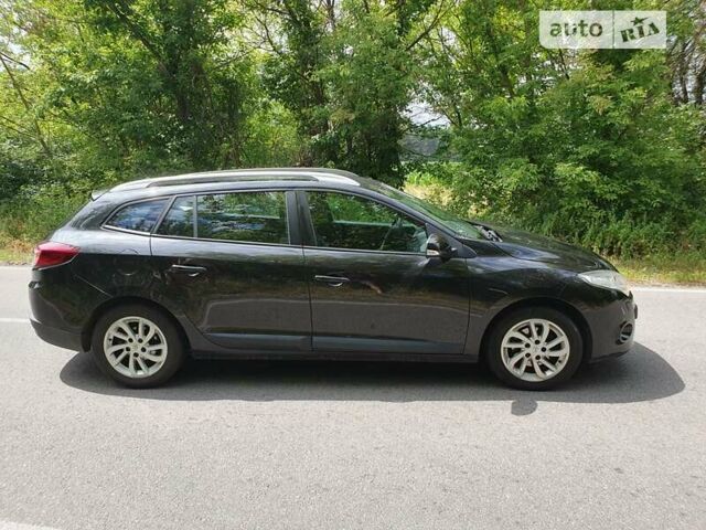Рено Меган, объемом двигателя 1.5 л и пробегом 230 тыс. км за 7000 $, фото 5 на Automoto.ua