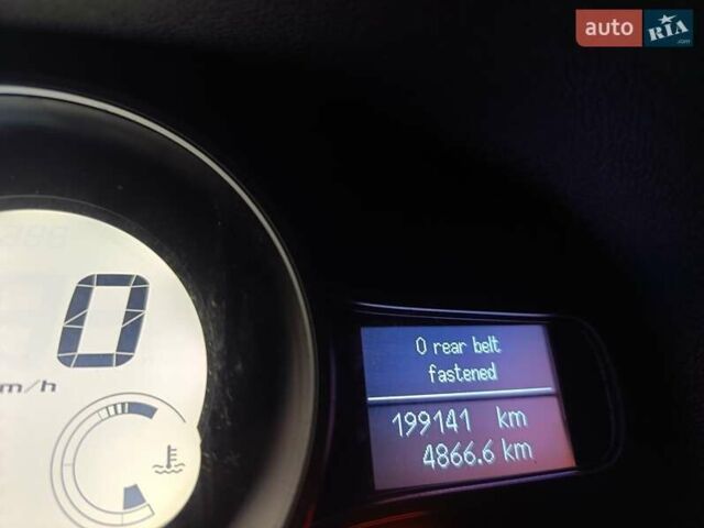 Рено Меган, объемом двигателя 1.6 л и пробегом 199 тыс. км за 6550 $, фото 9 на Automoto.ua