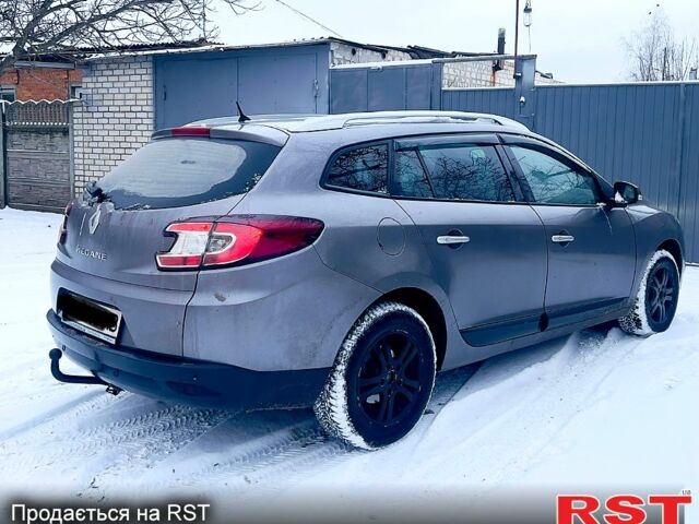 Рено Меган, объемом двигателя 1.5 л и пробегом 199 тыс. км за 6999 $, фото 5 на Automoto.ua