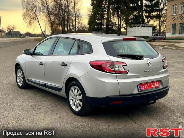 Рено Меган, об'ємом двигуна 1.6 л та пробігом 164 тис. км за 6799 $, фото 3 на Automoto.ua