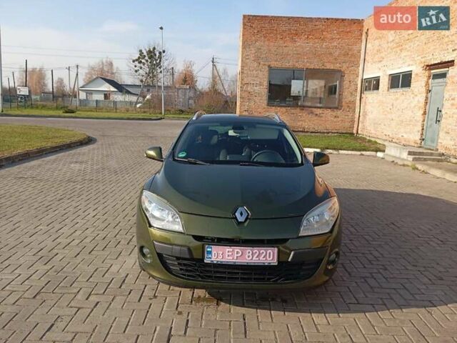 Рено Меган, объемом двигателя 1.6 л и пробегом 240 тыс. км за 6500 $, фото 2 на Automoto.ua