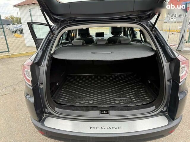 Рено Меган, объемом двигателя 0 л и пробегом 205 тыс. км за 7490 $, фото 12 на Automoto.ua