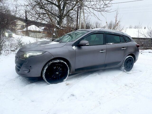 Рено Меган, объемом двигателя 1.5 л и пробегом 199 тыс. км за 6999 $, фото 3 на Automoto.ua